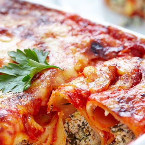 Grab and Go - Cheese Cannelloni (3pc)